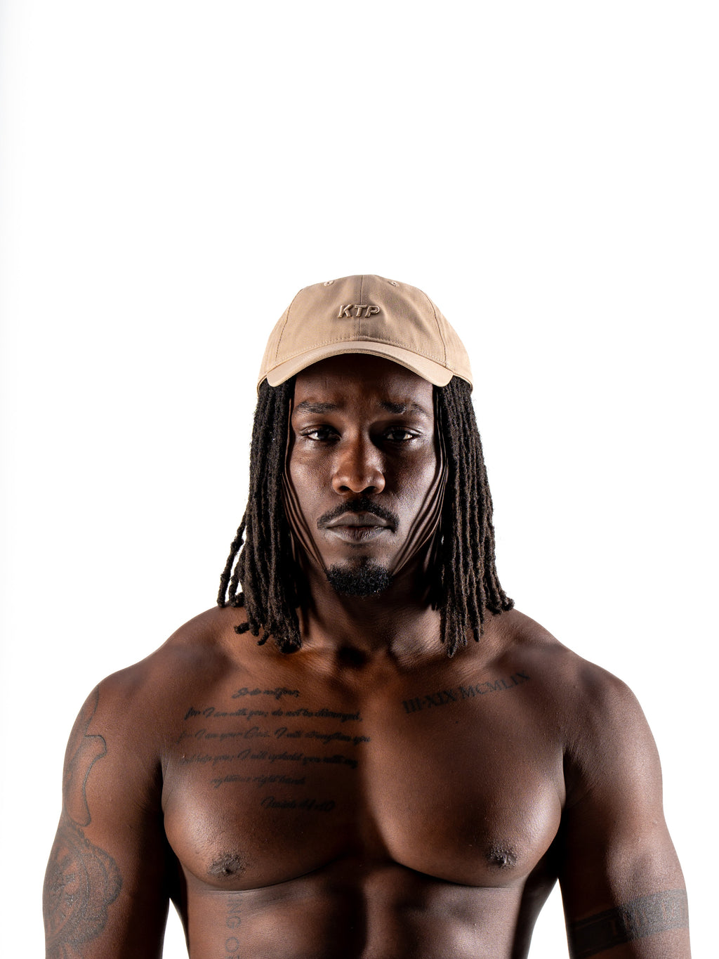 UNISEX CLASSIC CAP - LATTE