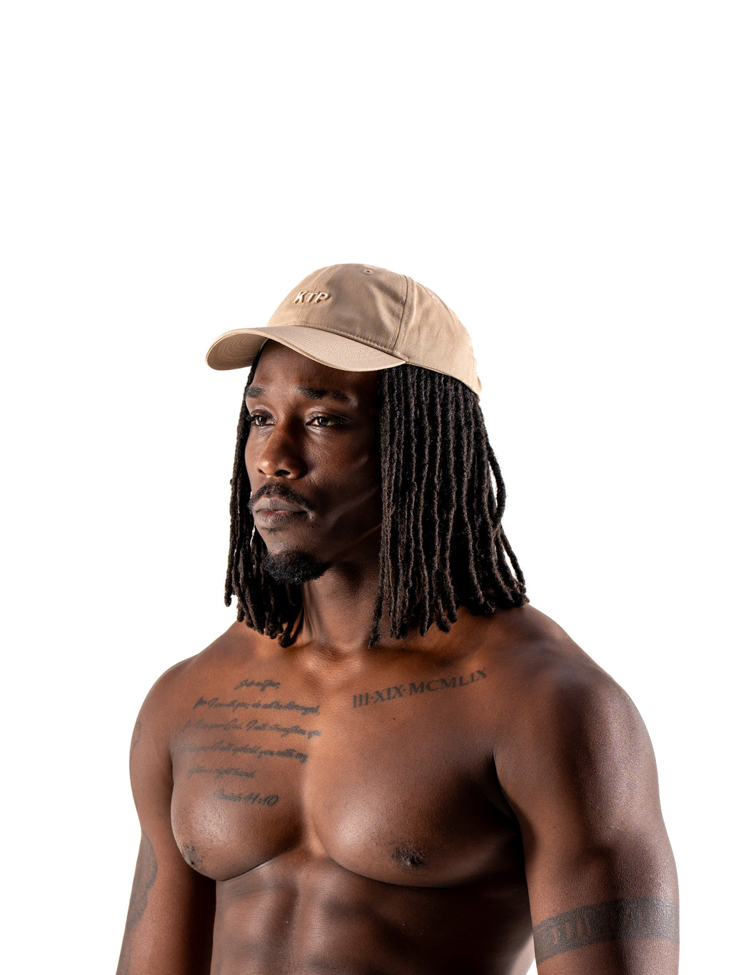UNISEX CLASSIC CAP - LATTE