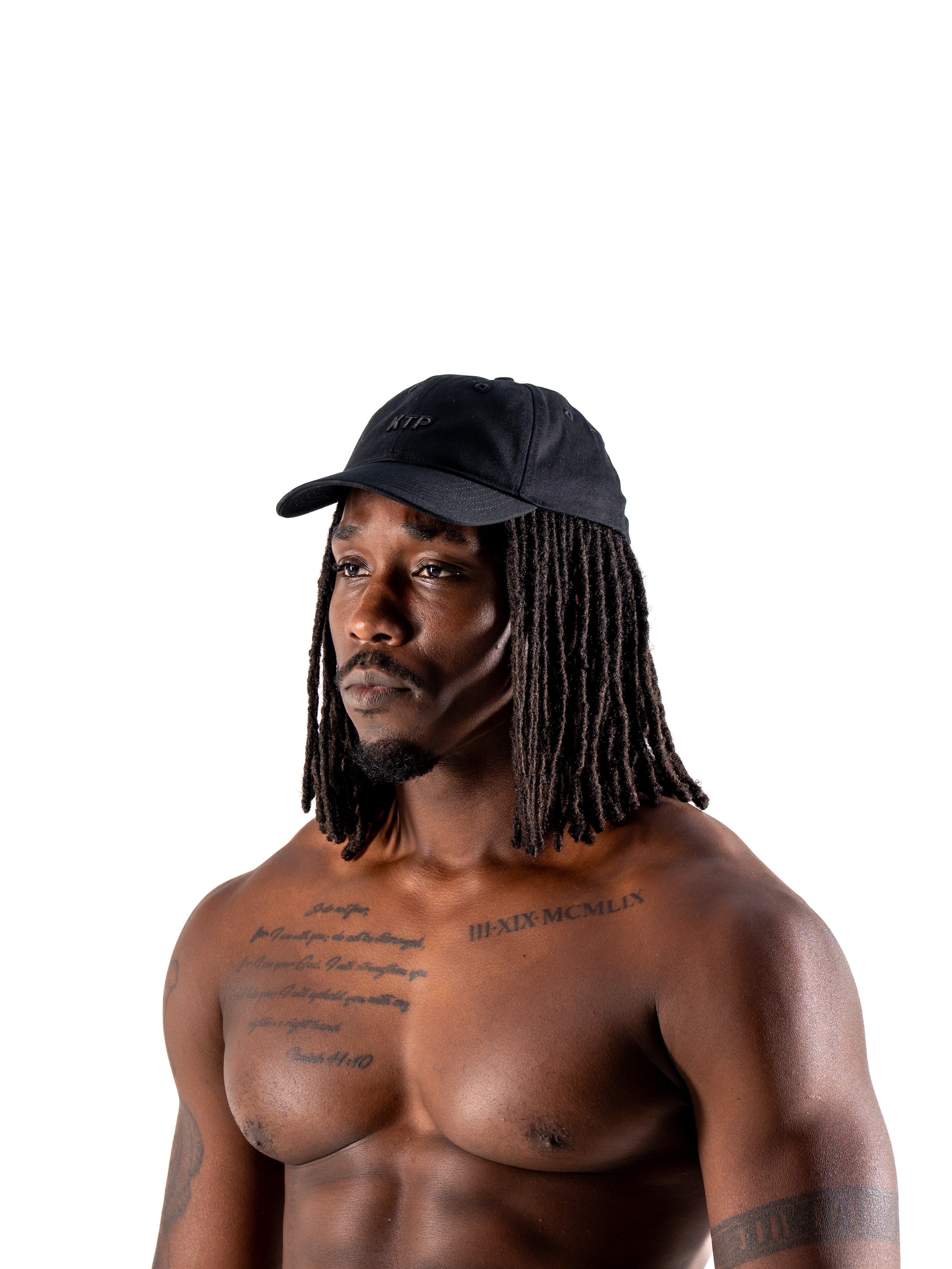 UNISEX CLASSIC CAP - BLACK