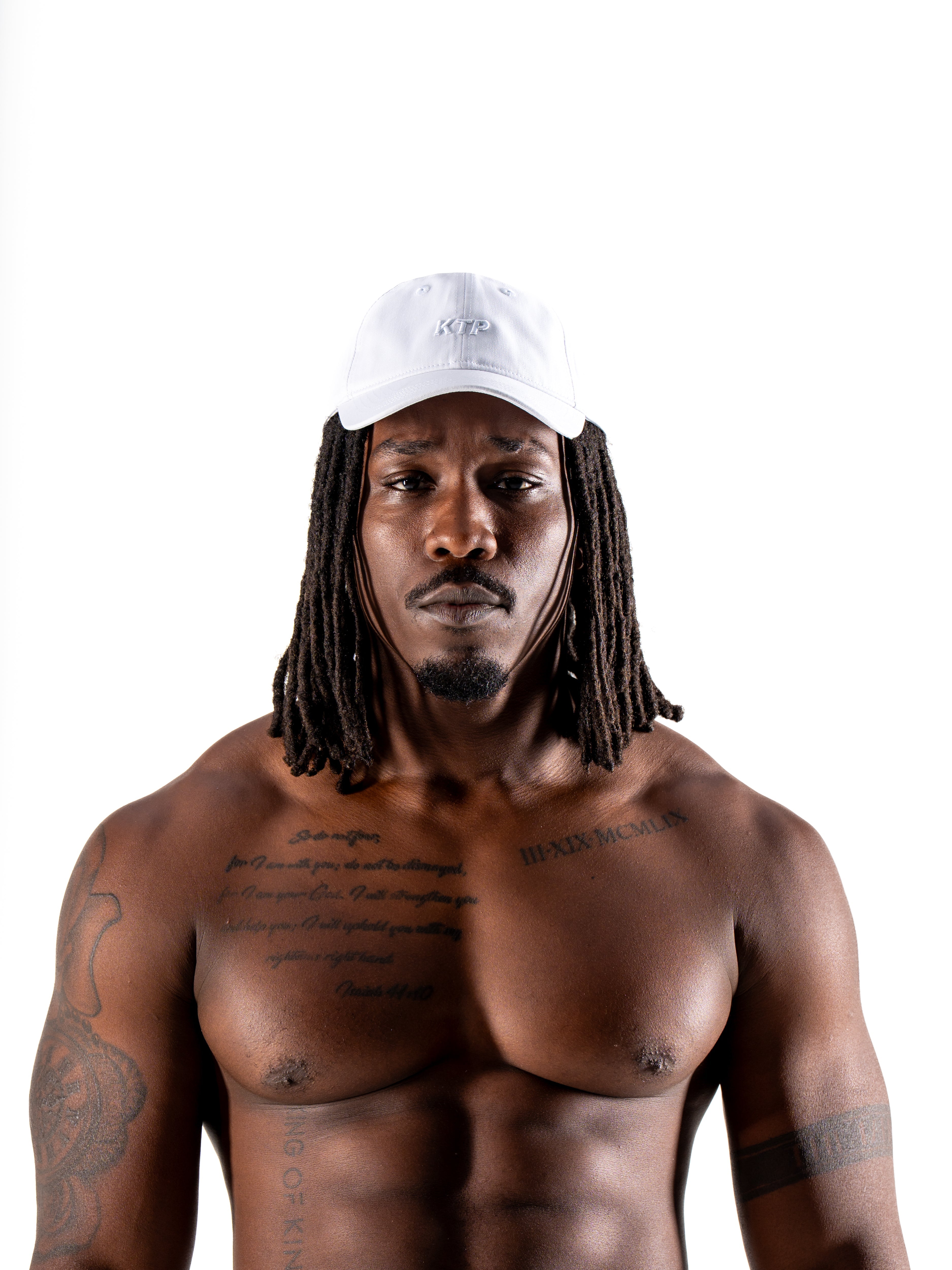 UNISEX CLASSIC CAP - WHITE