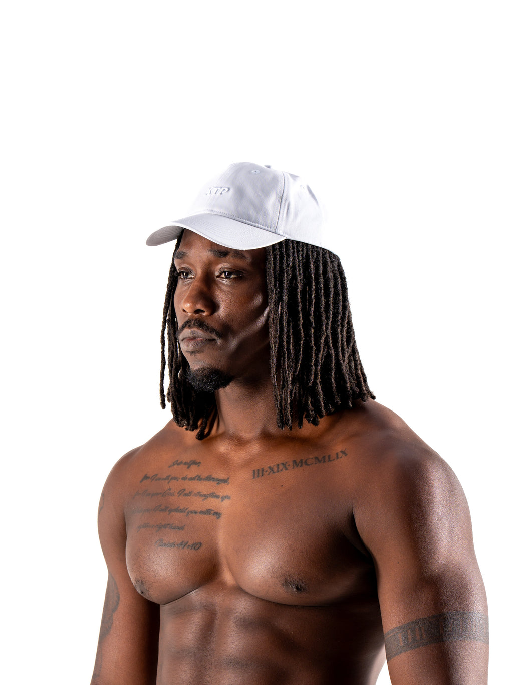 UNISEX CLASSIC CAP - WHITE