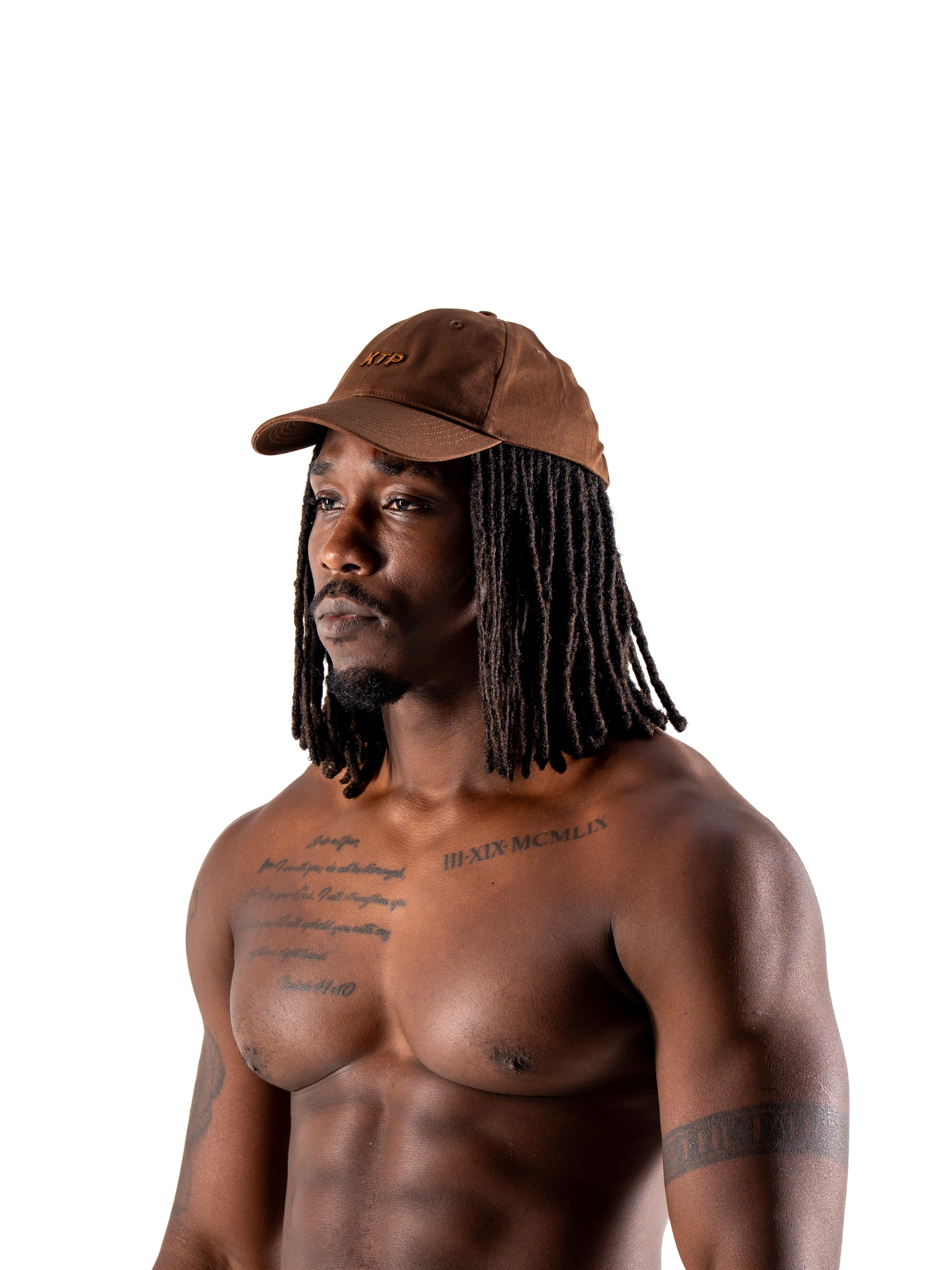 UNISEX CLASSIC CAP - ESPRESSO