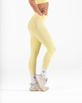 RECOIL LEGGING - LEMON