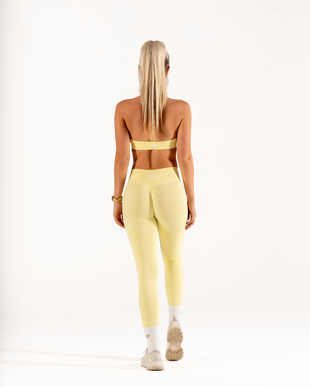 RECOIL LEGGING - LEMON
