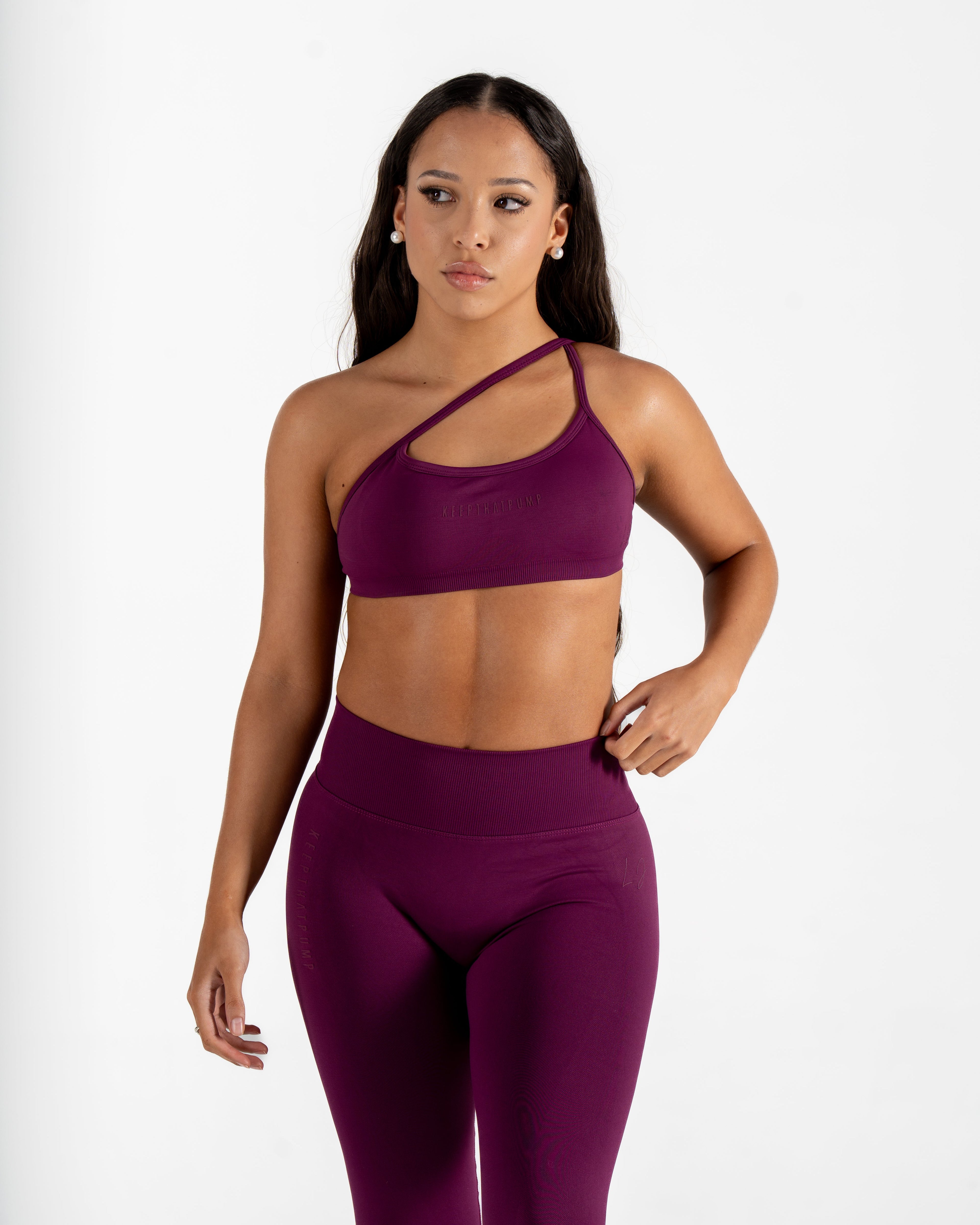 LJ CROP - BERRY