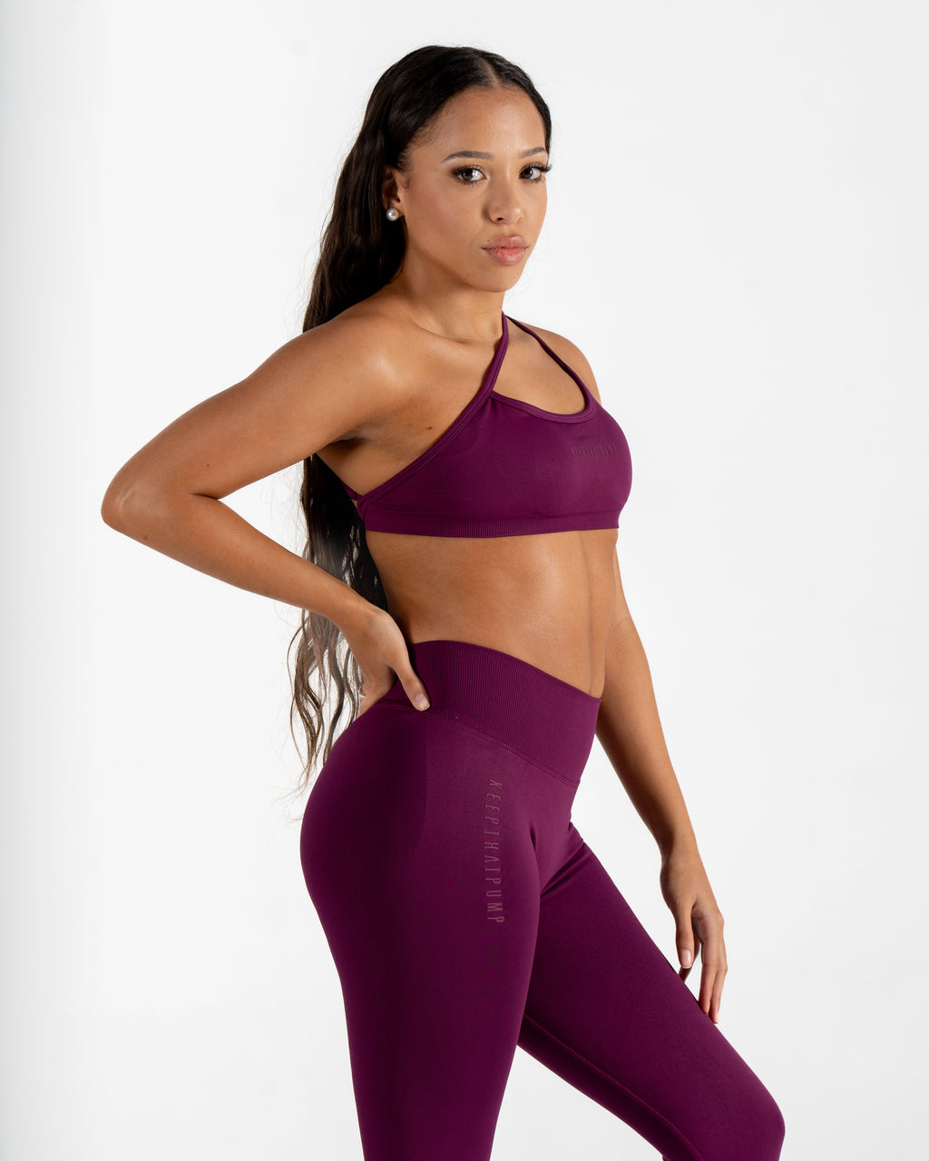 LJ CROP - BERRY