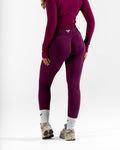 RECOIL LEGGING - BERRY