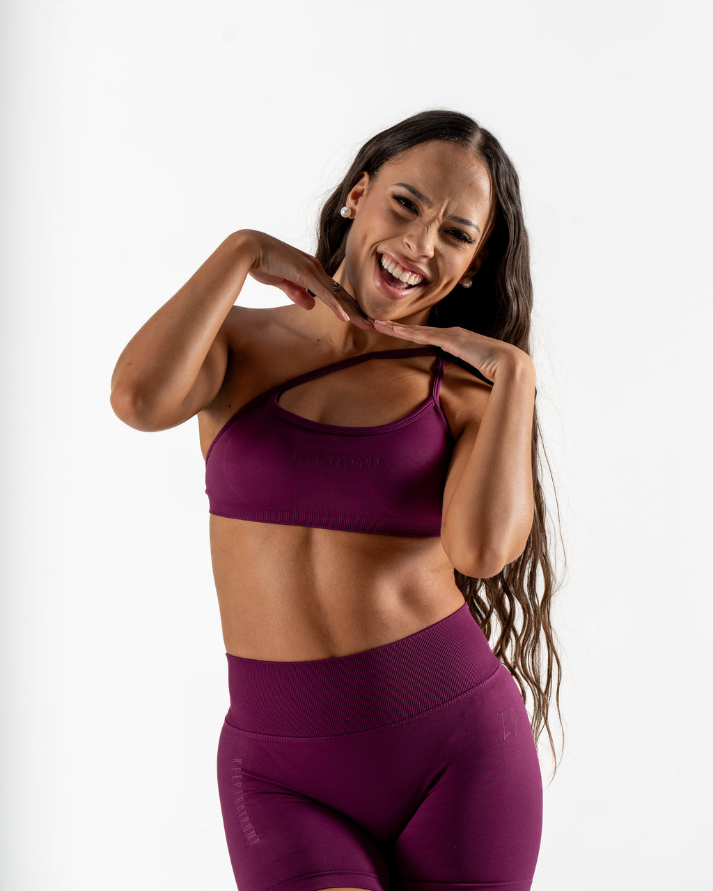 LJ CROP - BERRY