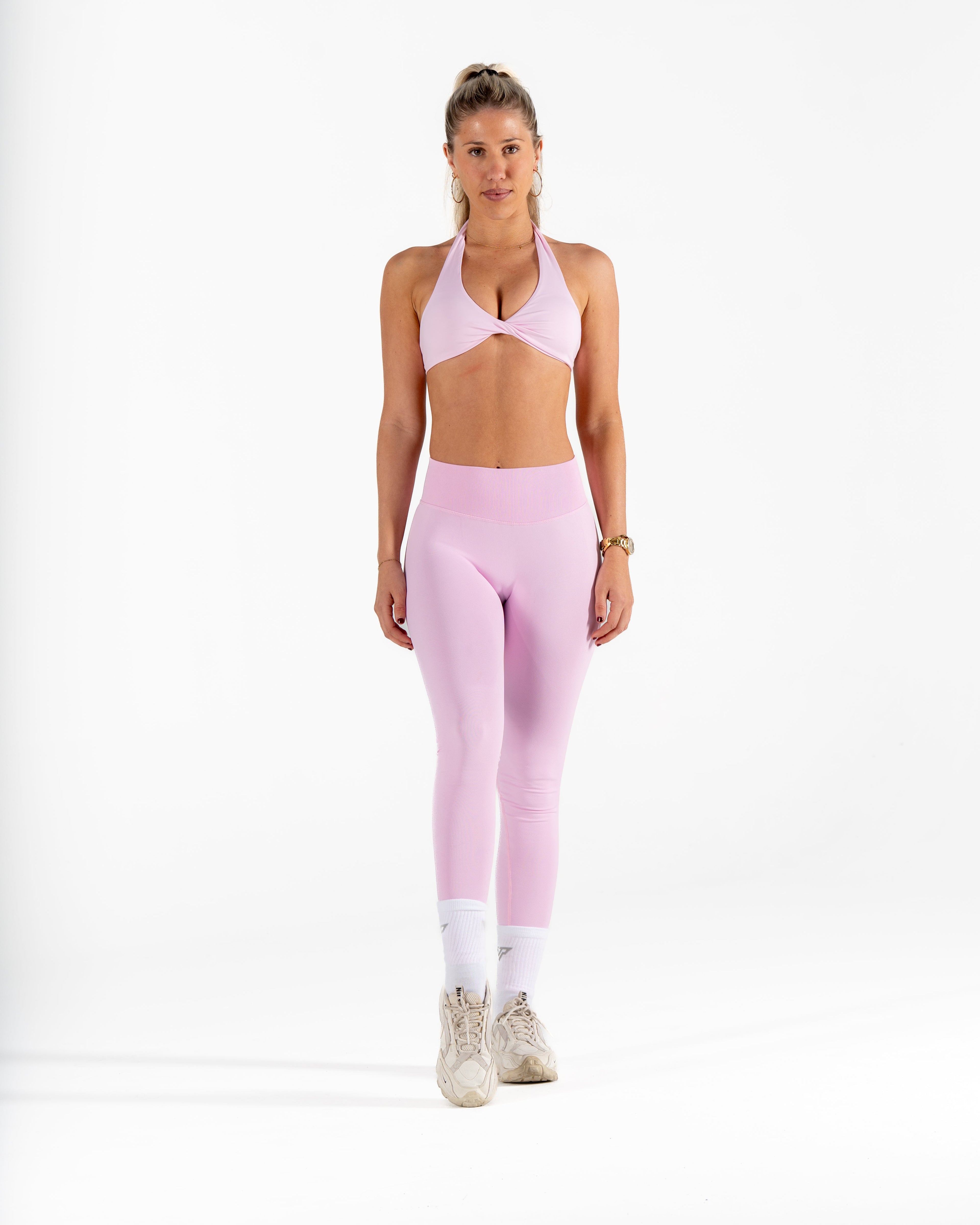 RECOIL LEGGING - PINK