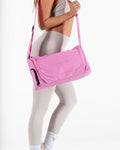GYM BAG - BUBBLEGUM PINK
