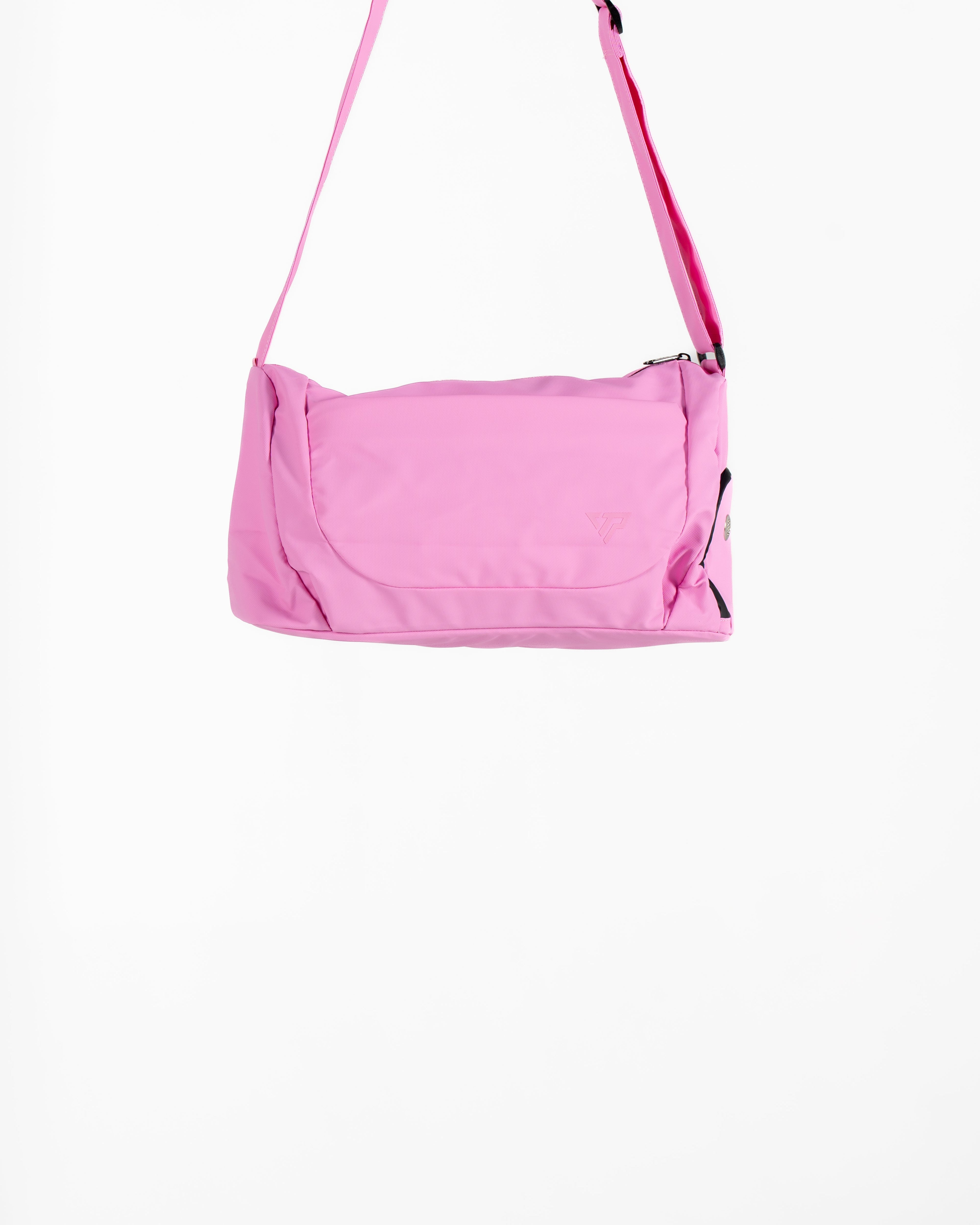 GYM BAG - BUBBLEGUM PINK
