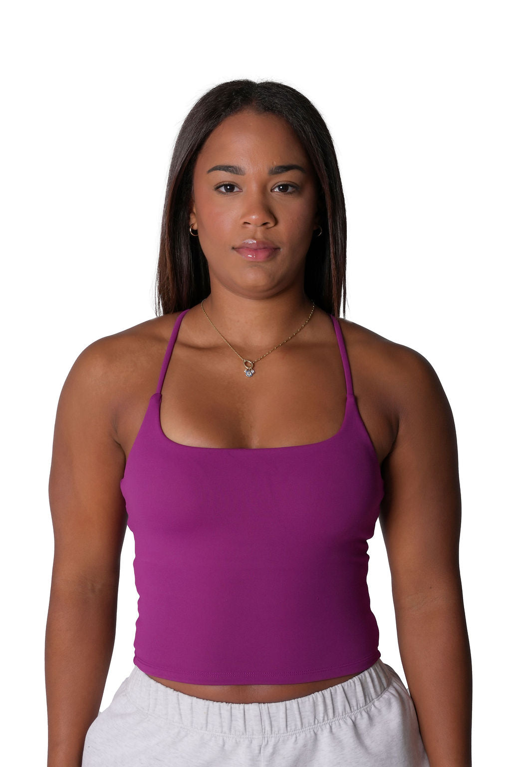 NAAZ TANK - BERRY