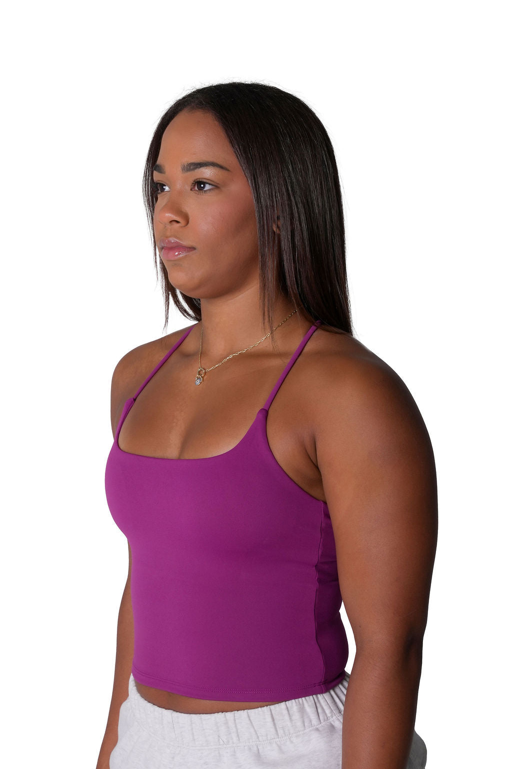 NAAZ TANK - BERRY
