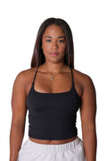 NAAZ TANK - BLACK