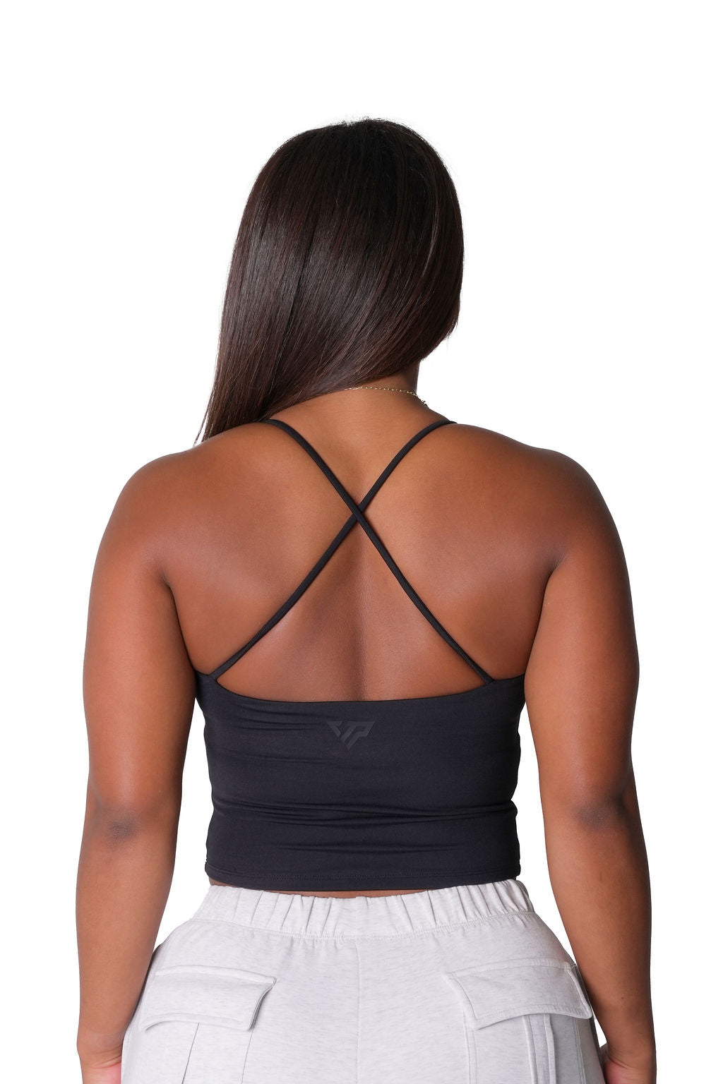 NAAZ TANK - BLACK