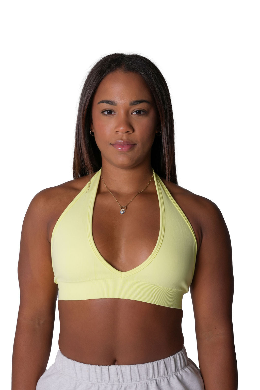 RECOIL CROP 2.0 - LEMON