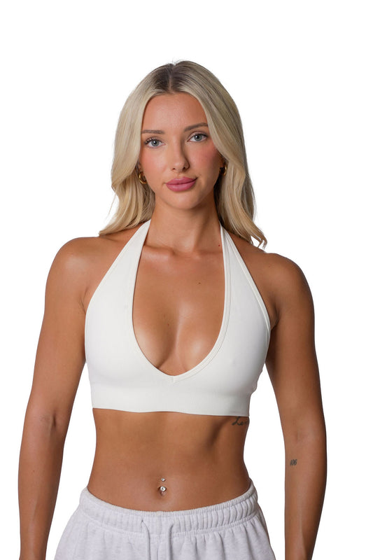 RECOIL CROP 2.0 - OFF WHITE