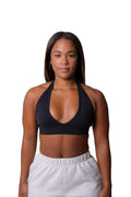 RECOIL CROP 2.0 - BLACK