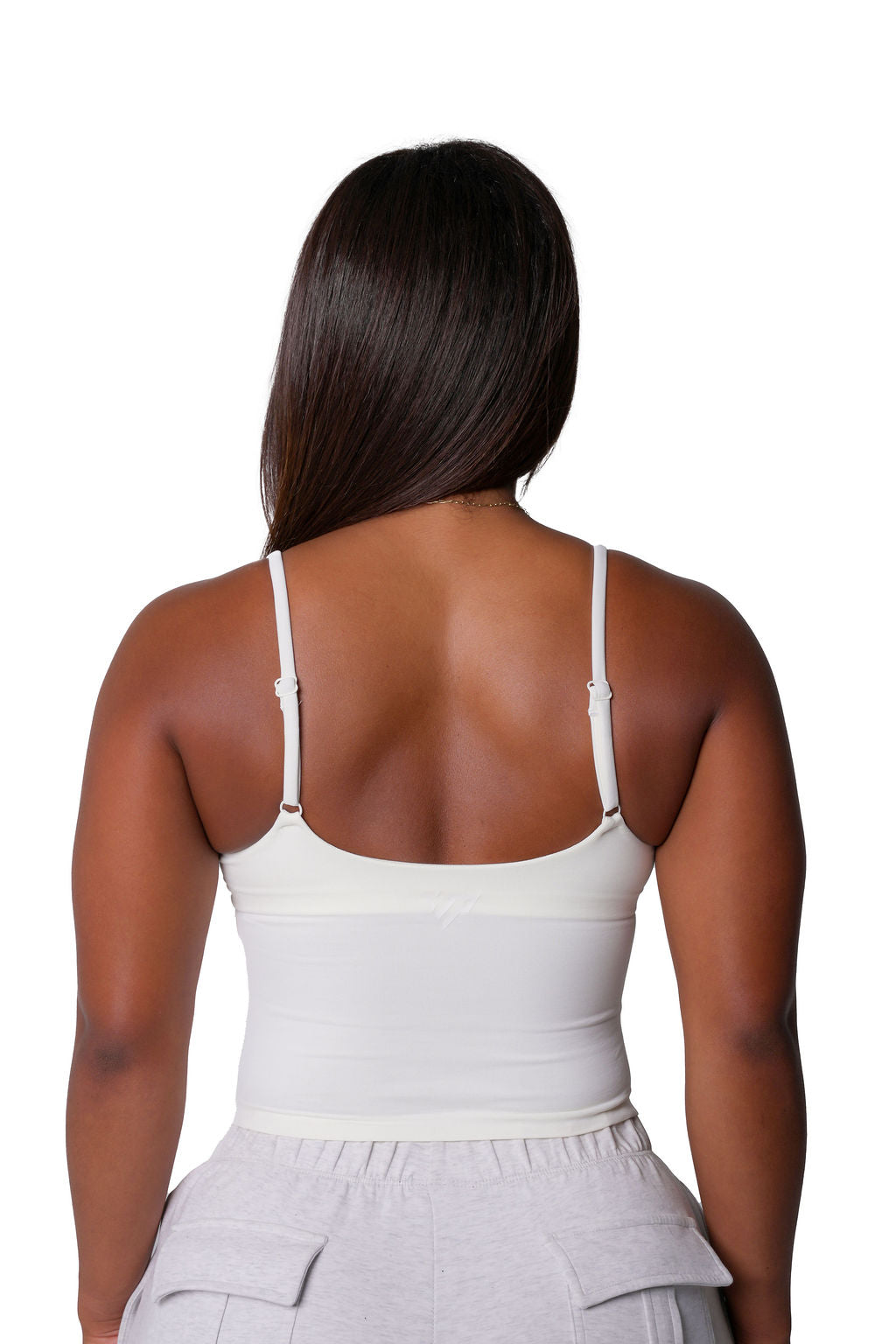 RECOIL TANK - OFF WHITE