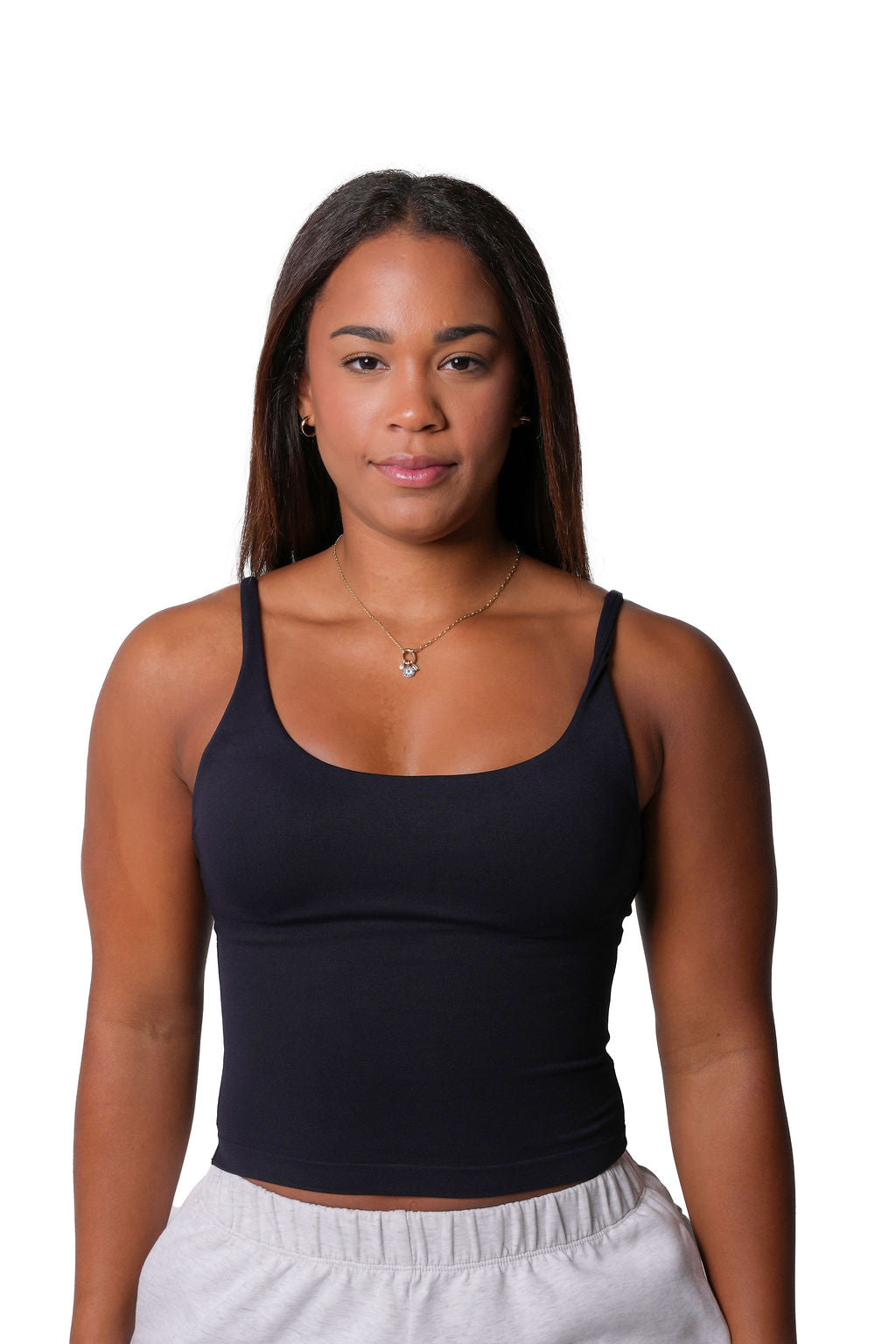 RECOIL TANK - BLACK