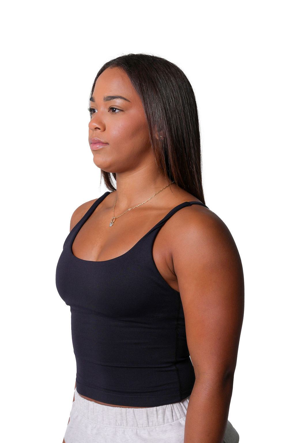 RECOIL TANK - BLACK