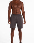 KTP CASUAL SHORTS - DARK GREY