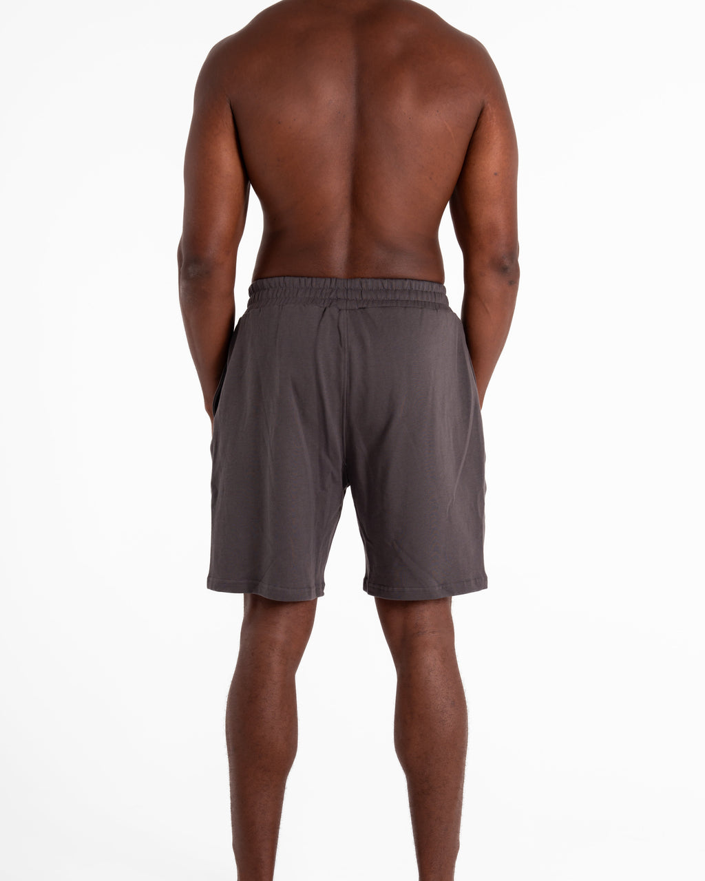 KTP CASUAL SHORTS - DARK GREY