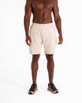 KTP CASUAL SHORTS - MARLE GREY