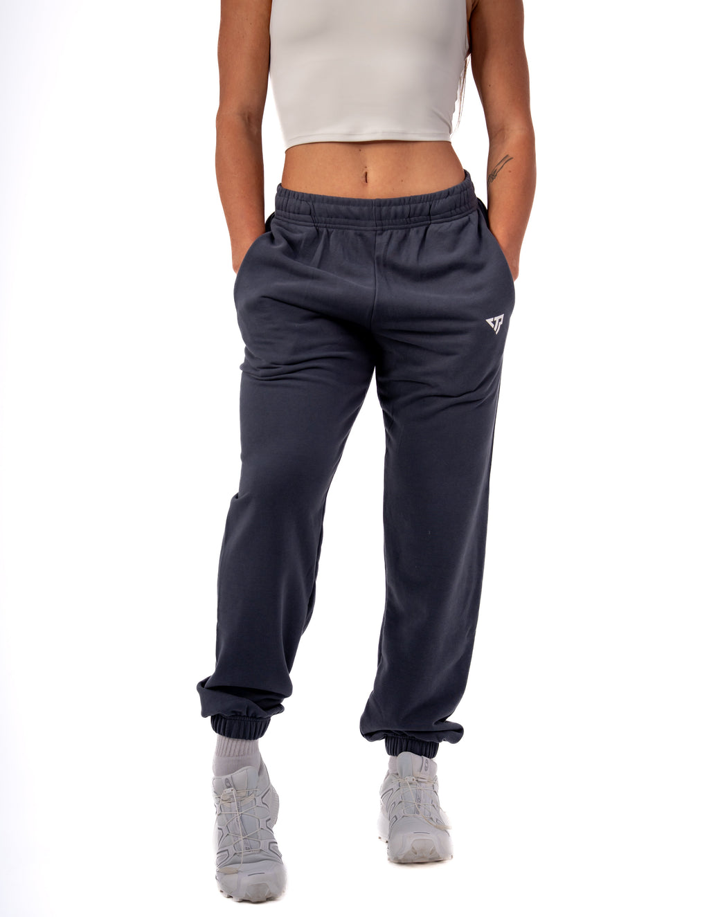 KTP UNISEX ESSENTIAL JOGGERS - NAVY