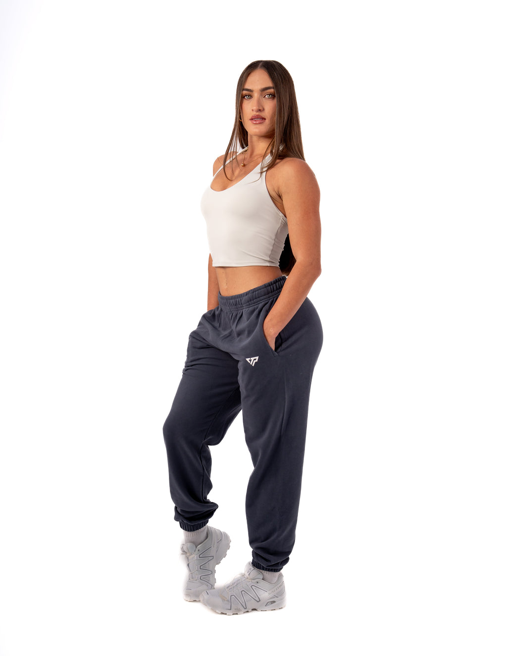 KTP UNISEX ESSENTIAL JOGGERS - NAVY