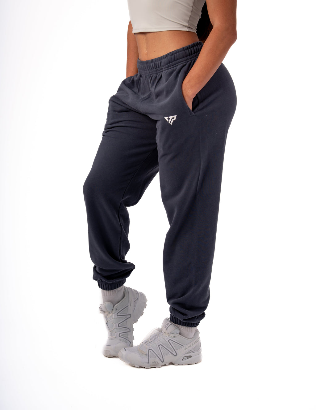 KTP UNISEX ESSENTIAL JOGGERS - NAVY