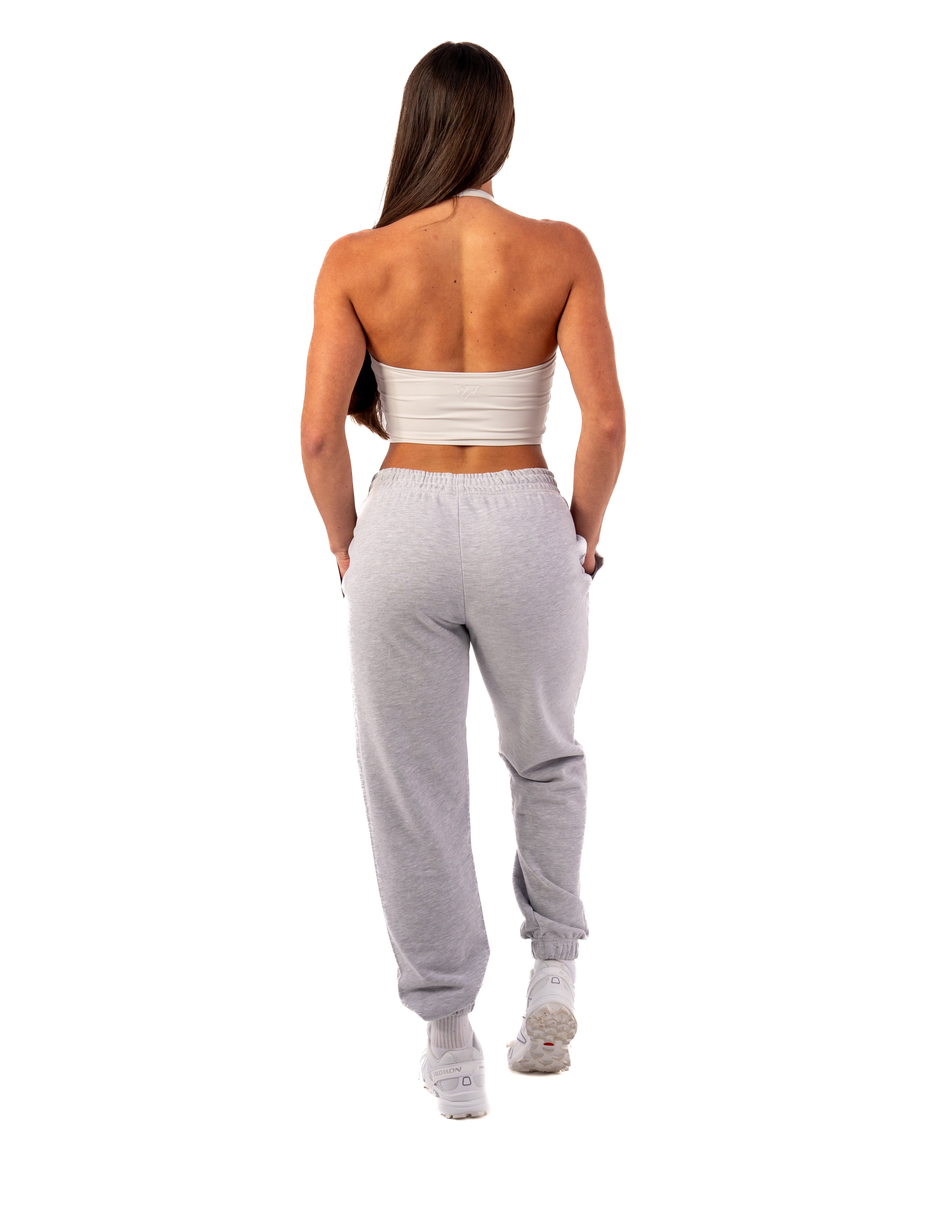 KTP UNISEX ESSENTIAL JOGGERS - LIGHT GREY