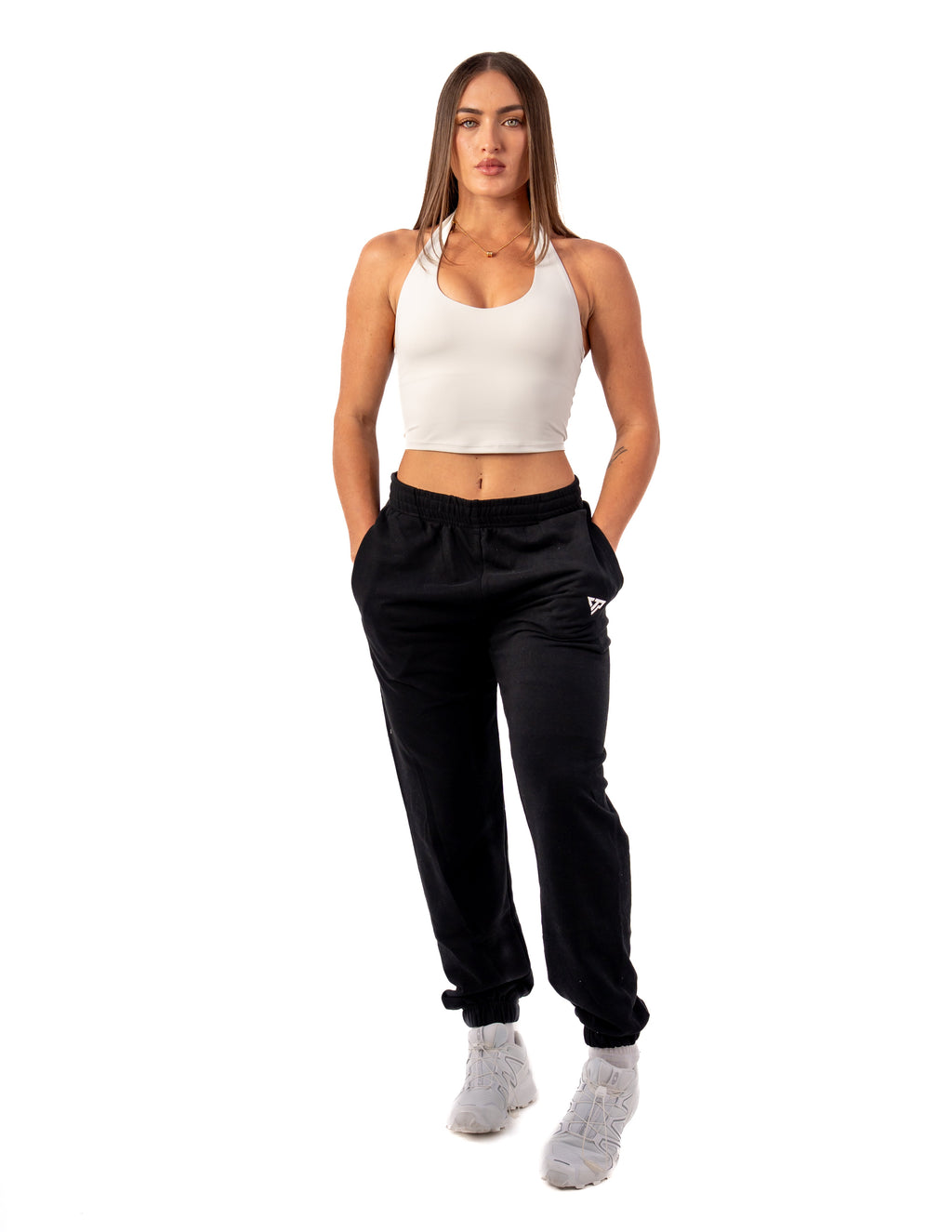 KTP UNISEX ESSENTIAL JOGGERS - BLACK