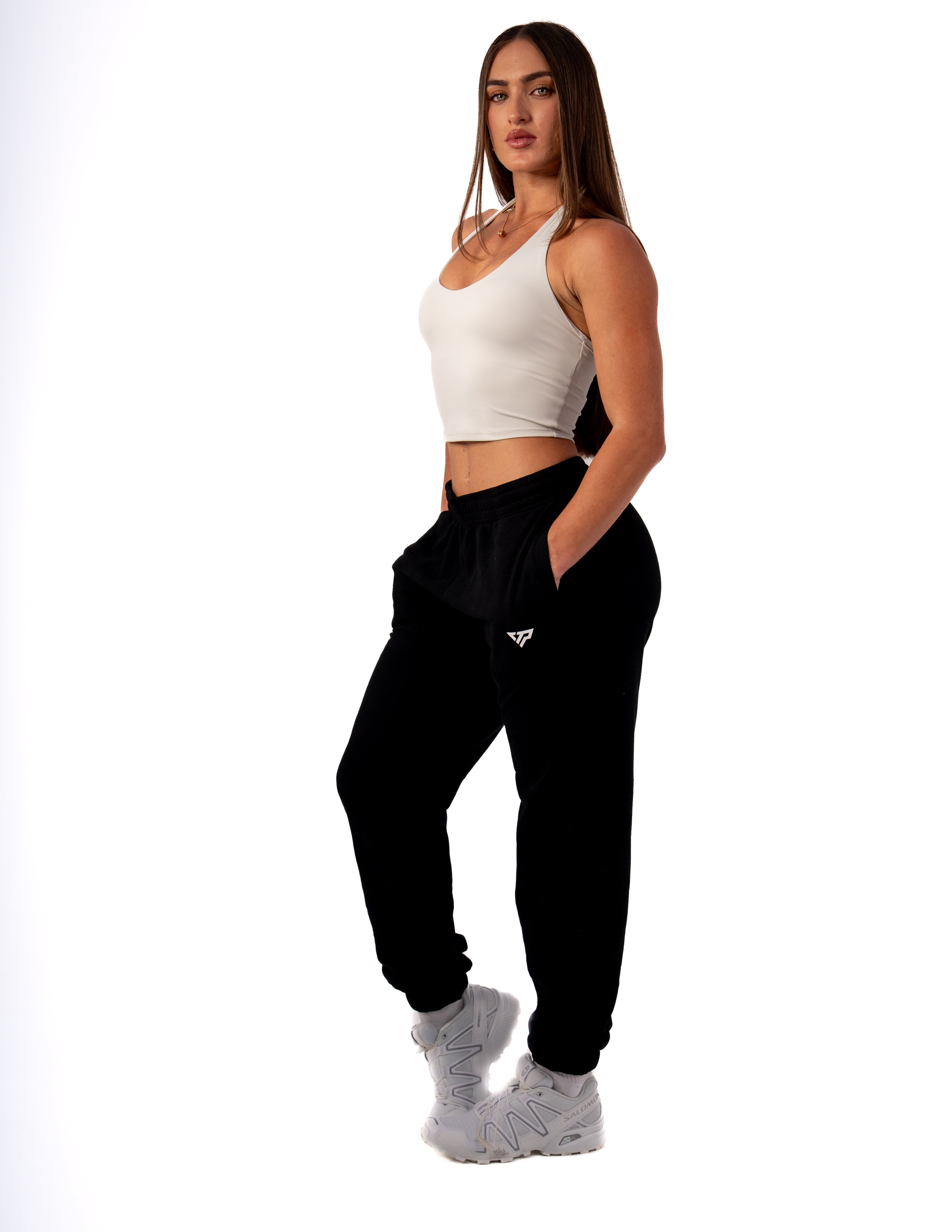 KTP UNISEX ESSENTIAL JOGGERS - BLACK