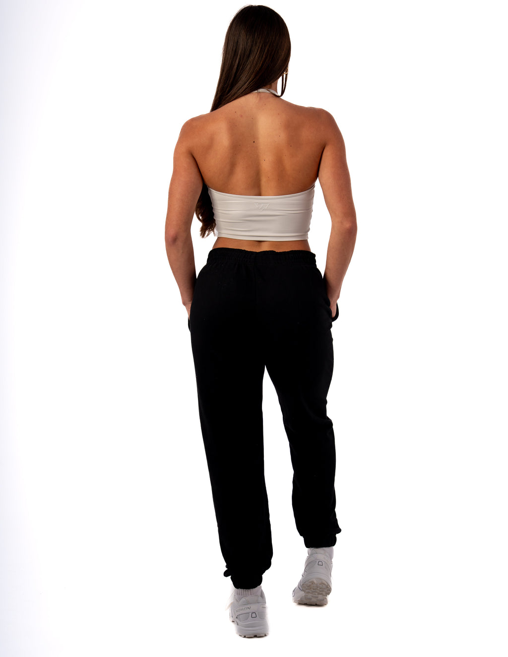 KTP UNISEX ESSENTIAL JOGGERS - BLACK