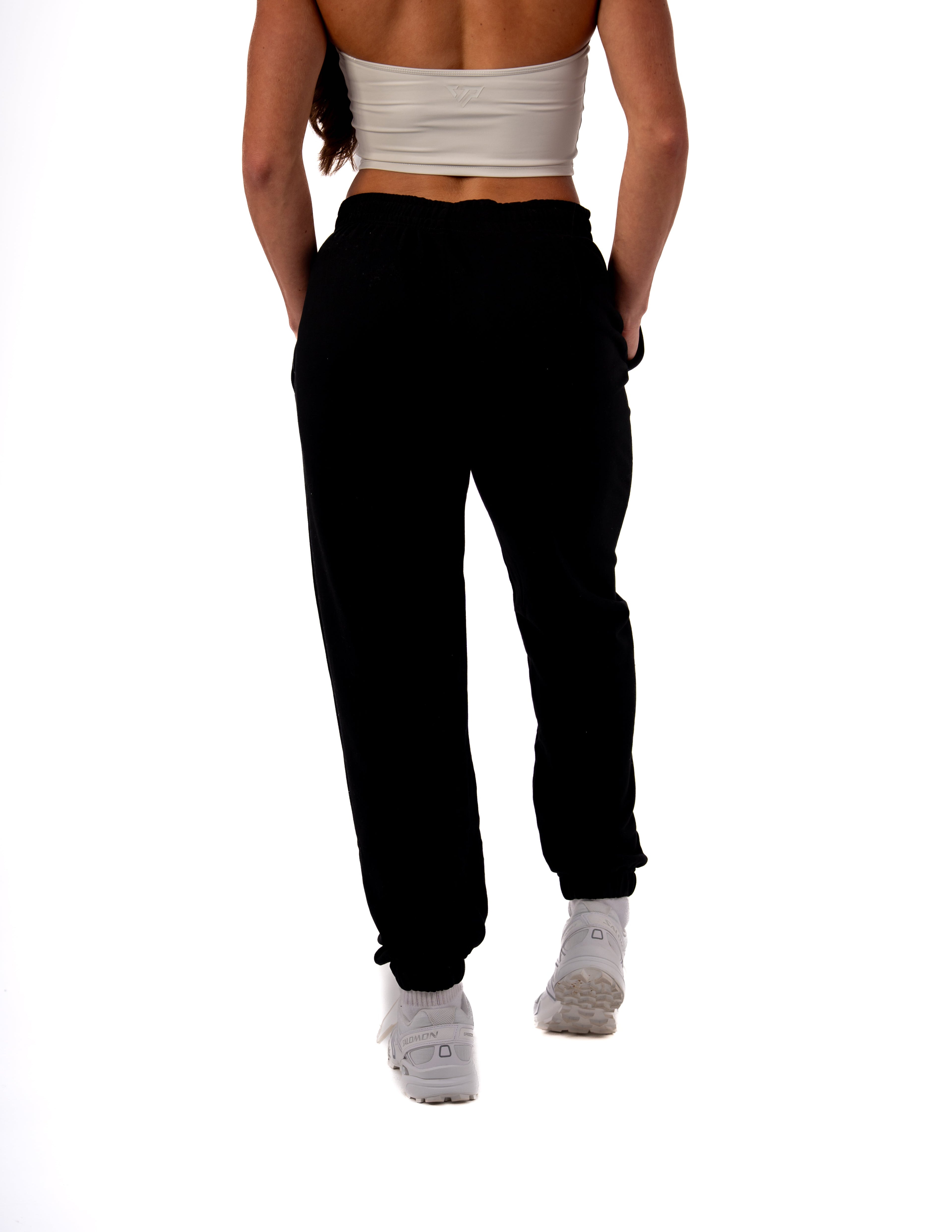 KTP UNISEX ESSENTIAL JOGGERS - BLACK