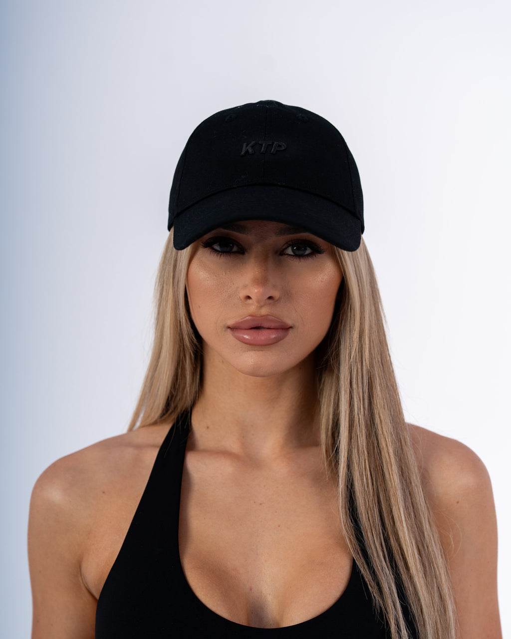 UNISEX CLASSIC CAP - BLACK