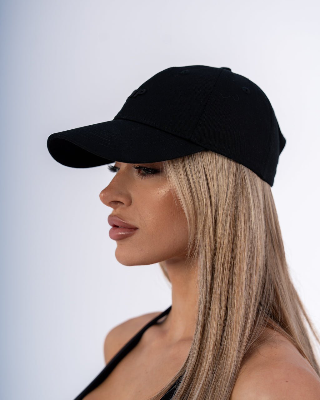 UNISEX CLASSIC CAP - BLACK