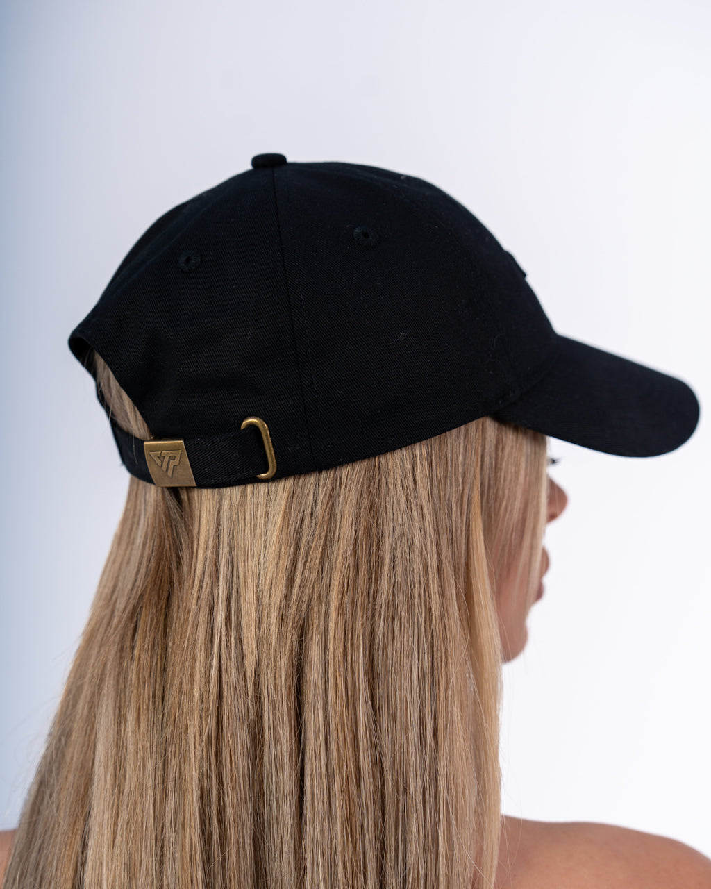 UNISEX CLASSIC CAP - BLACK