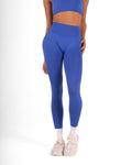 RECOIL HIGH WAIST SCRUNCH LEGGING - ELECTRIC BLUE