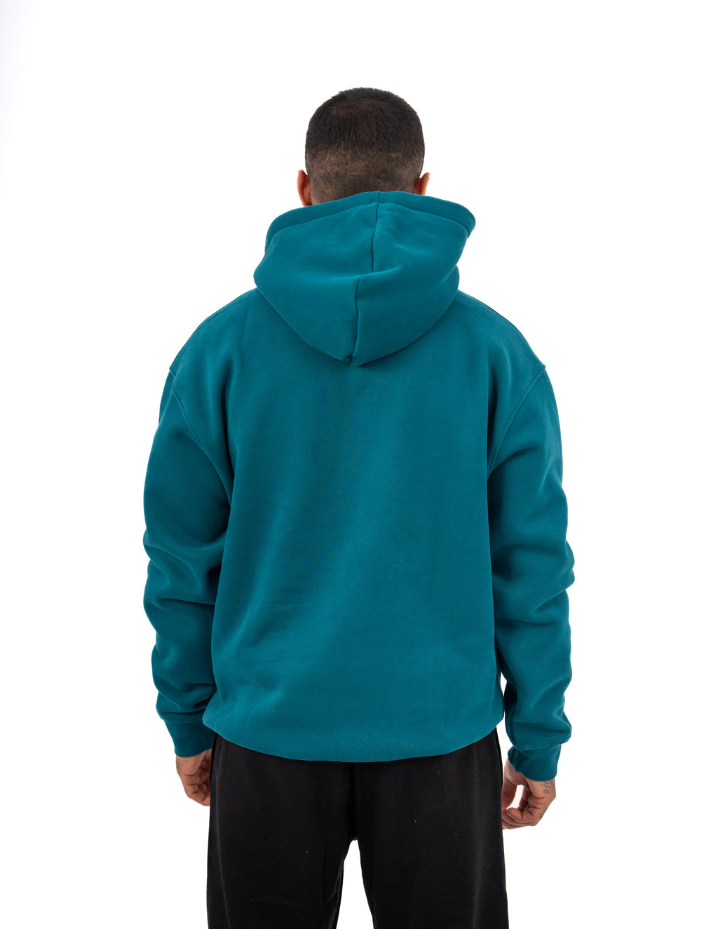 SEASON 1 HOODIE - TEAL