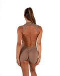 SIERRA JUMPSUIT - COFFEE