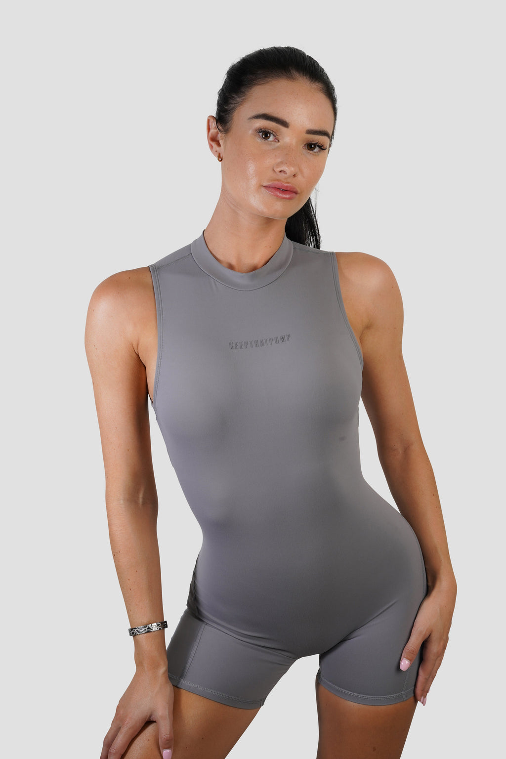 SIERRA JUMPSUIT - GREY