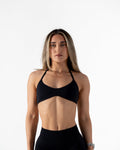 RECOIL BRALETTE - BLACK