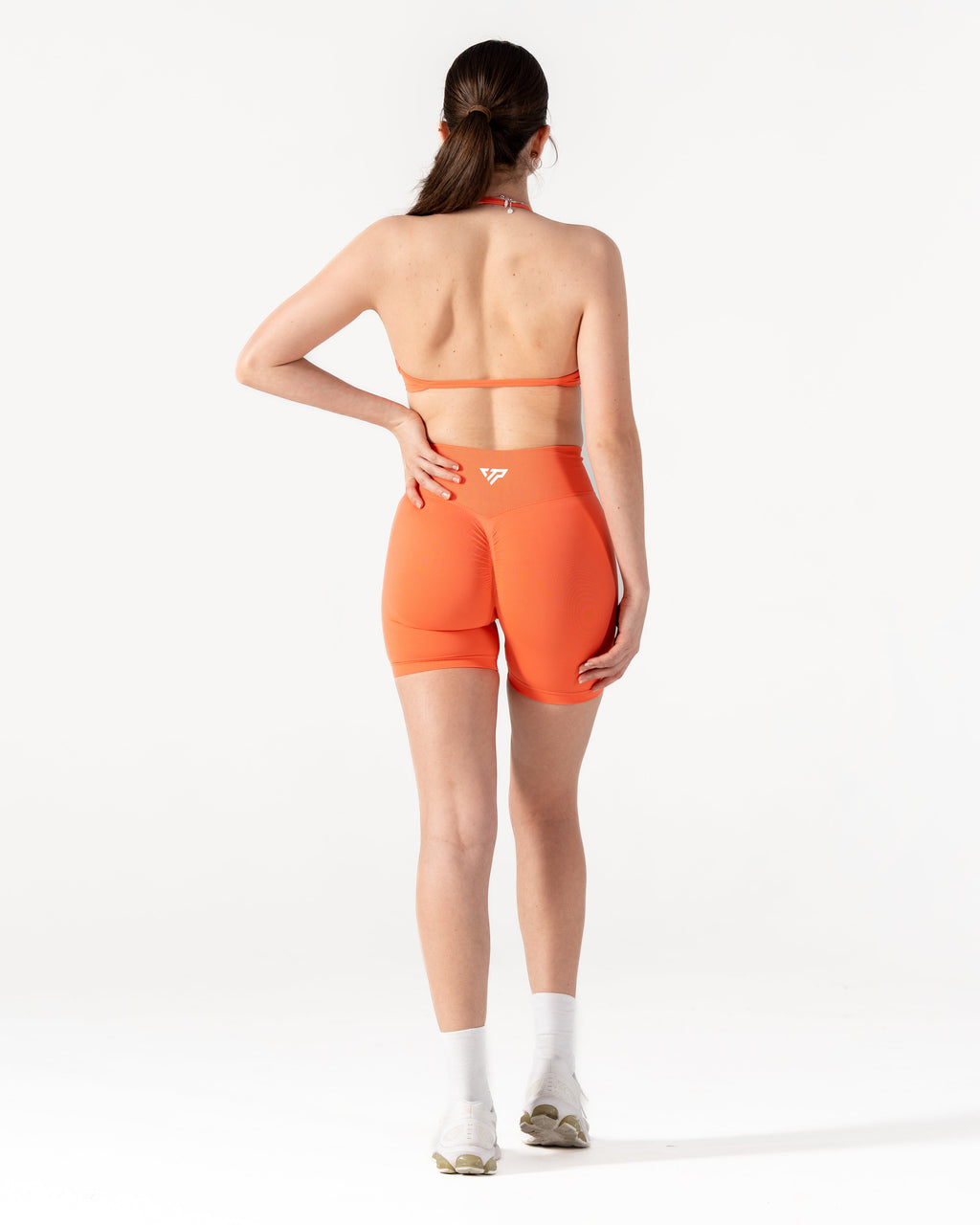 RECOIL BRALETTE - TAHITI ORANGE