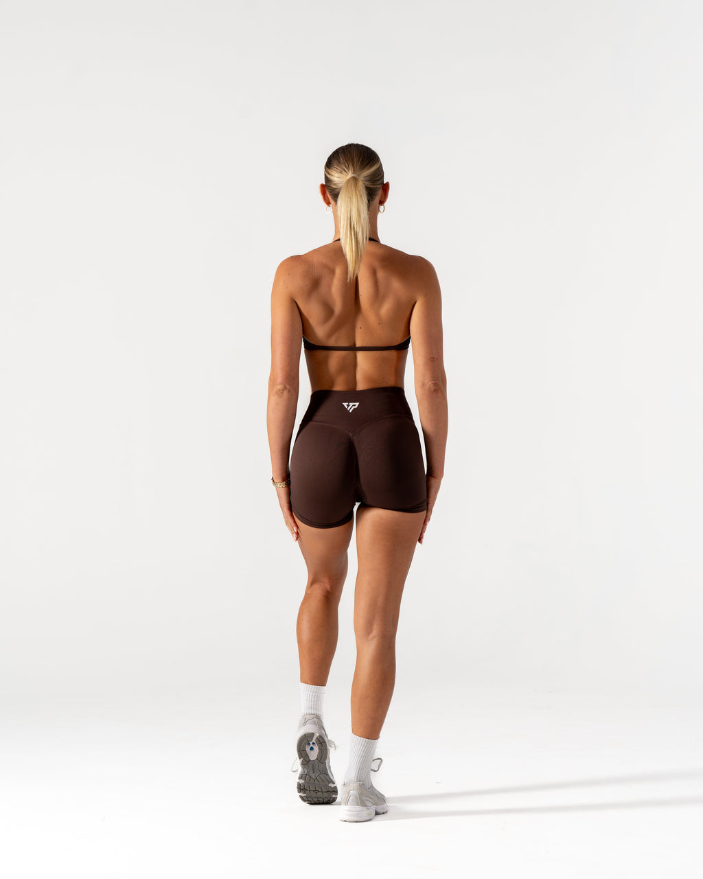 RECOIL BRALETTE - ESPRESSO