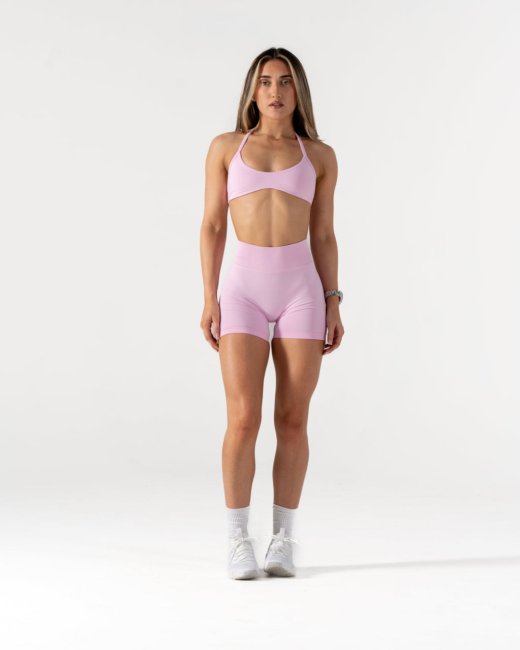 RECOIL BRALETTE - PINK