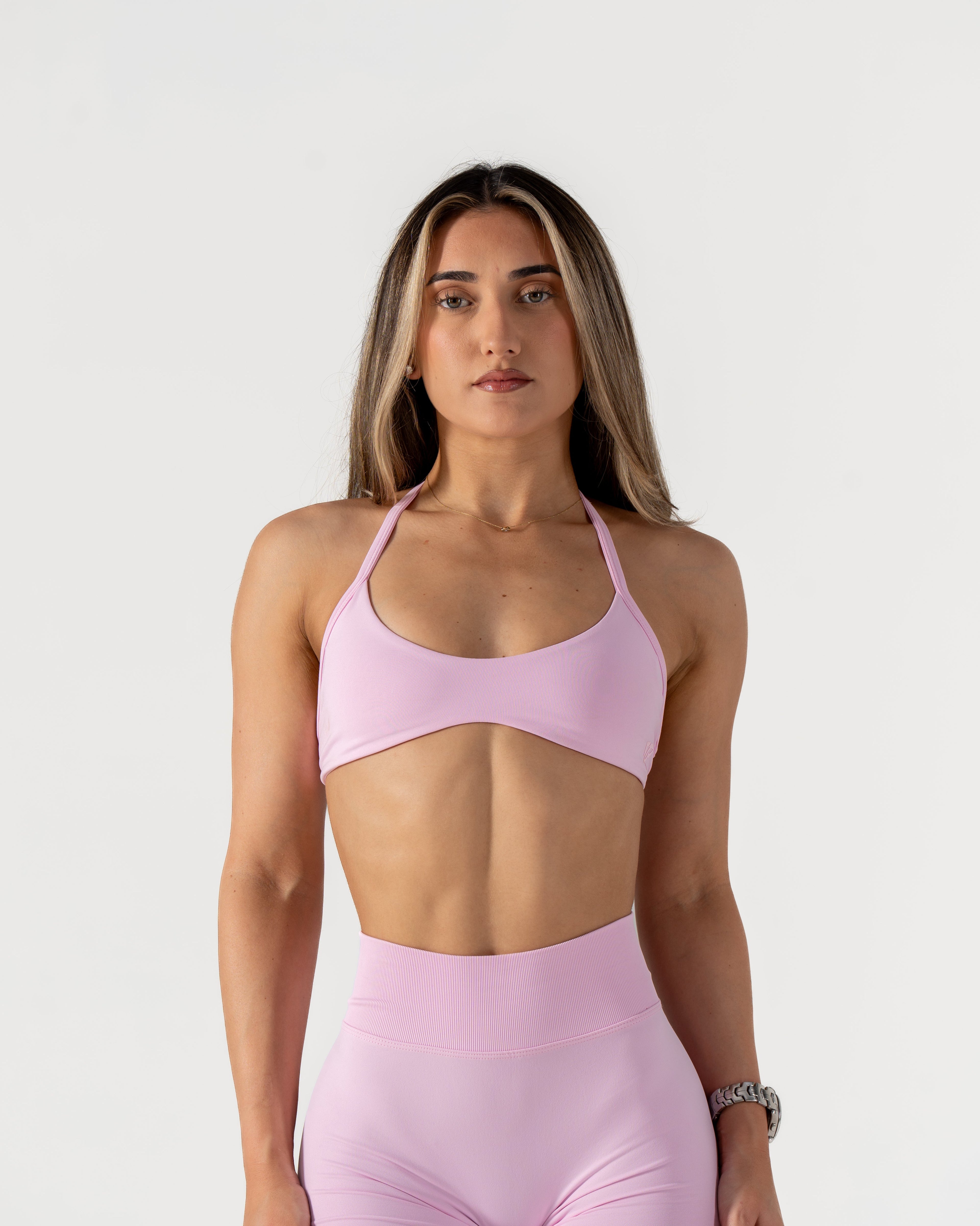 RECOIL BRALETTE - PINK