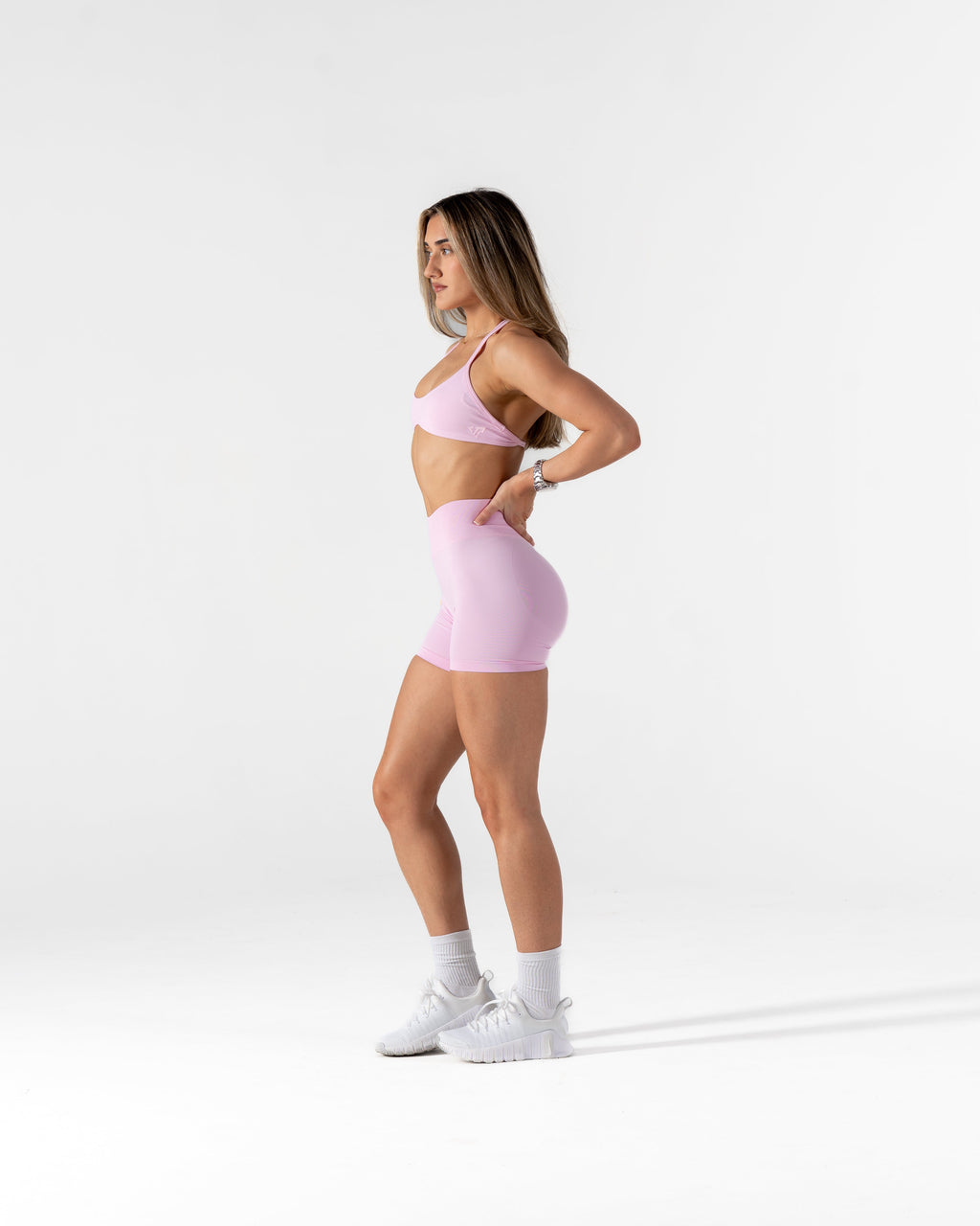 RECOIL BRALETTE - PINK