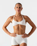 RECOIL BRALETTE - OFF WHITE